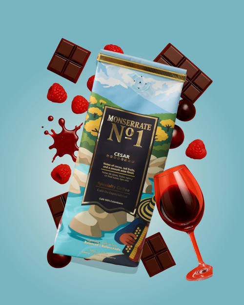 Cesar Premium Colombian Specialty Coffee