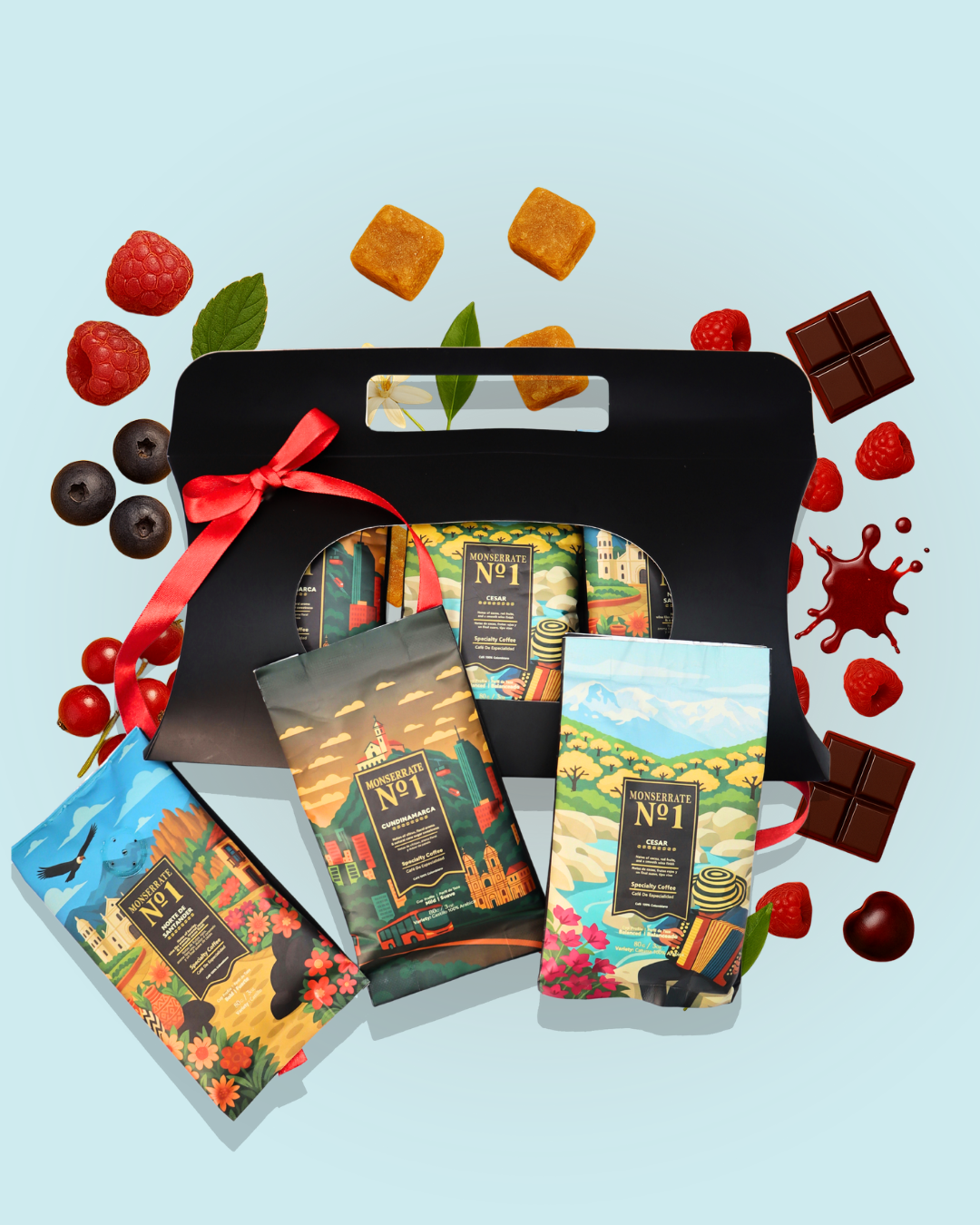 Monserrate Nº1 Discovery Kit