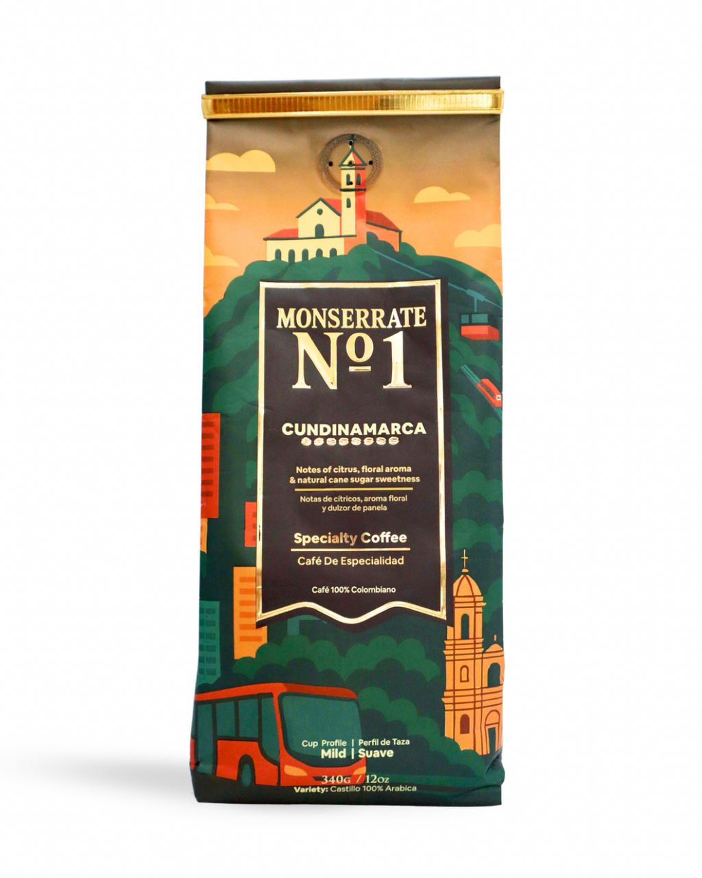 Cundinamarca  Premium Colombian Specialty Coffee