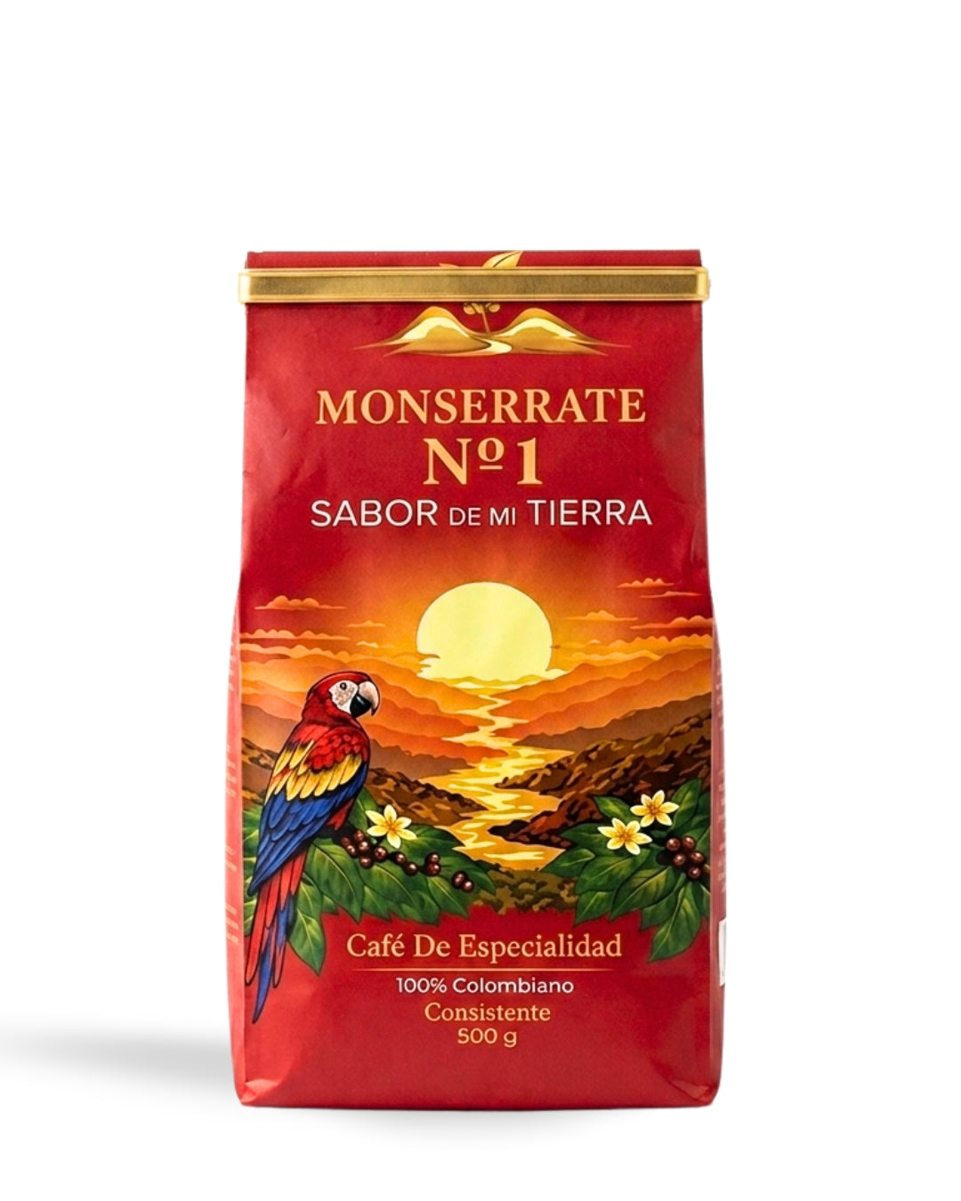 Sabor de Mi Tierra - Consistente - 500gr