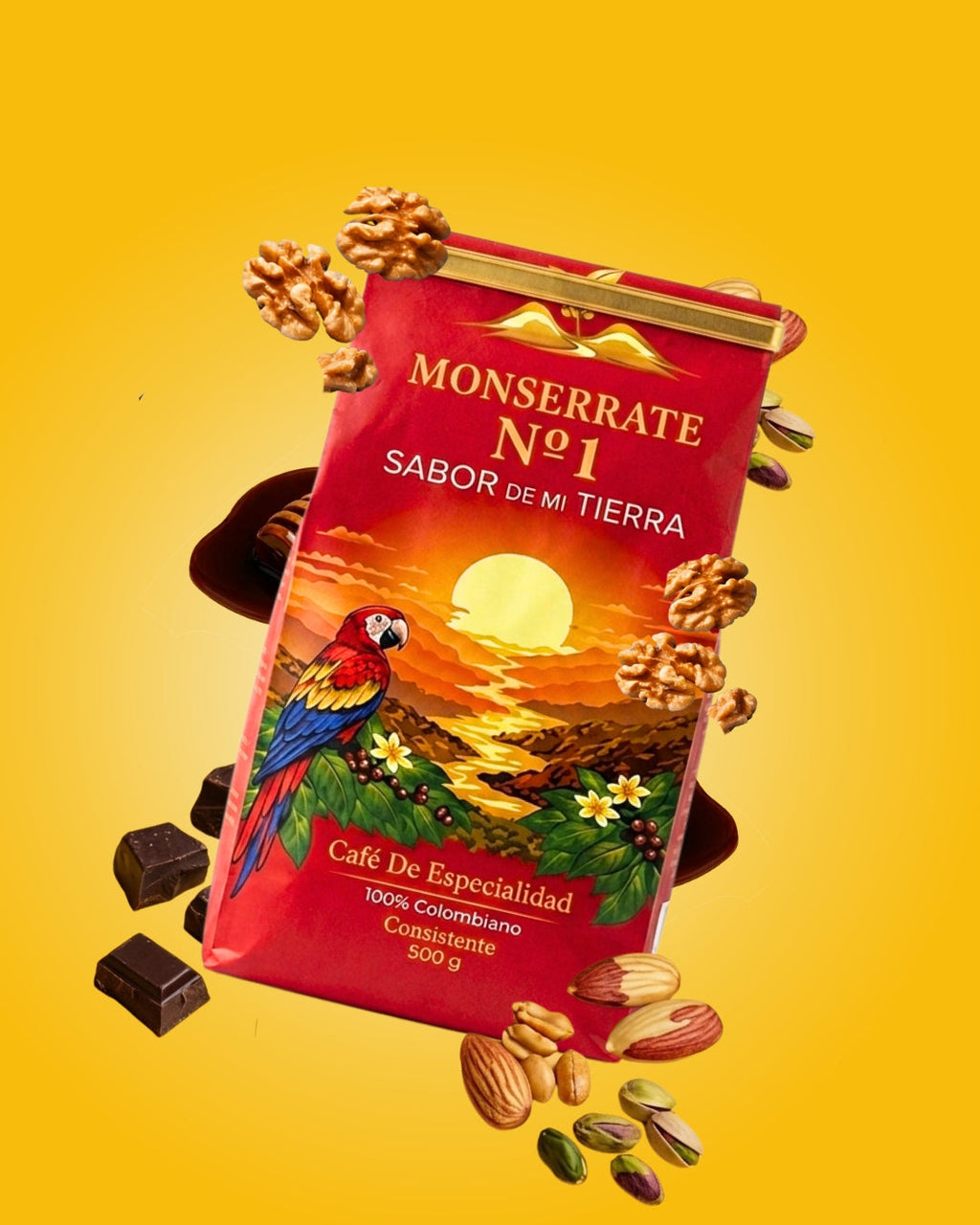 Sabor de Mi Tierra - Consistente - 500gr